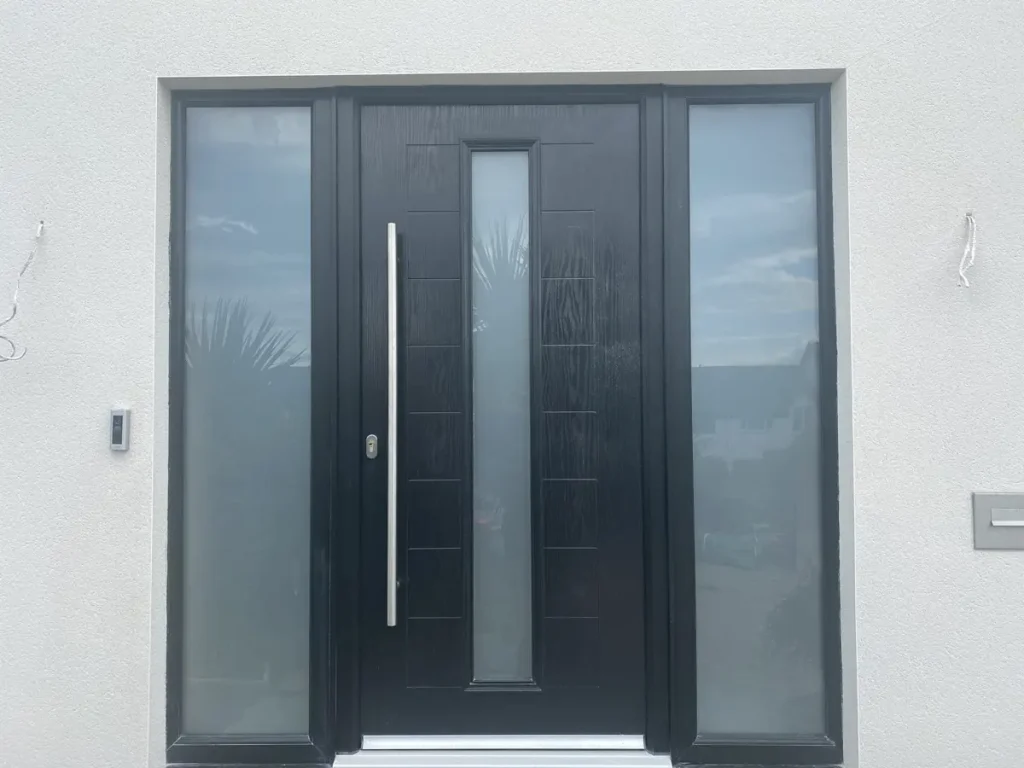 lp home improve bespoke entrance doors services